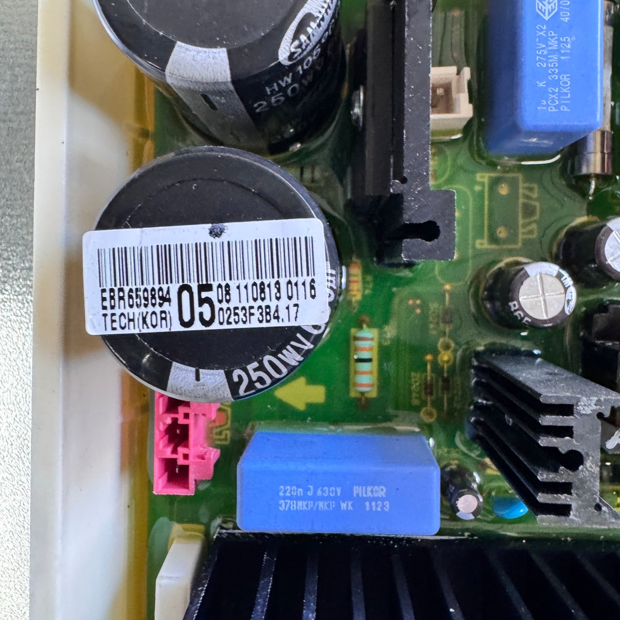 Kenmore Washer Electronic Control Board EBR659894 Kenmore Washer Electronic Control Board EBR659894